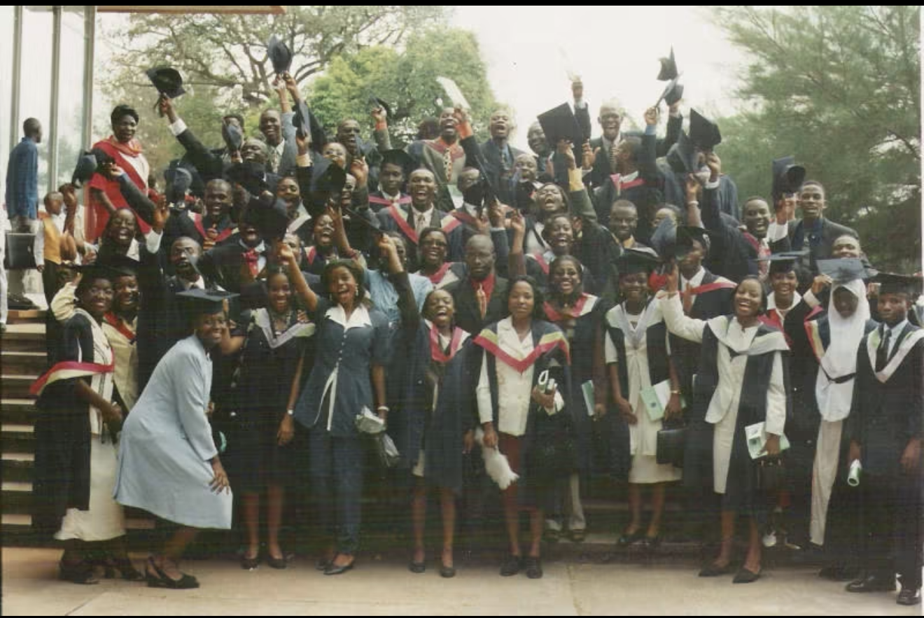 UCH 95 Group Photo